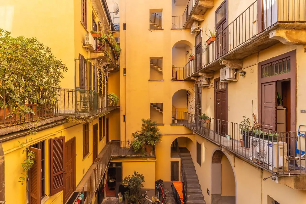 Casa Olfinia - Cosy Studio Apartment On The Canal 米兰 意大利